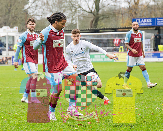 Chesham United 1 v 2 AFC Telford (86 of 460)