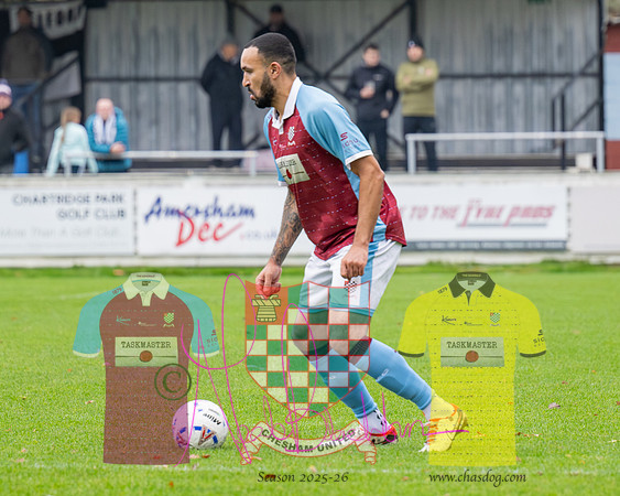 Chesham United 1 v 2 AFC Telford (88 of 460)