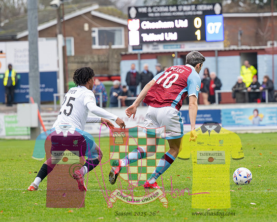 Chesham United 1 v 2 AFC Telford (96 of 460)