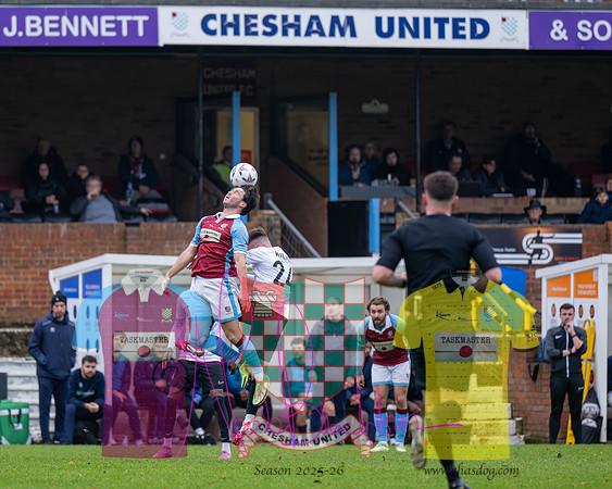 Chesham United 1 v 2 AFC Telford (98 of 460)
