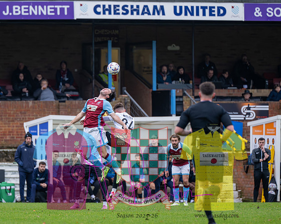 Chesham United 1 v 2 AFC Telford (99 of 460)