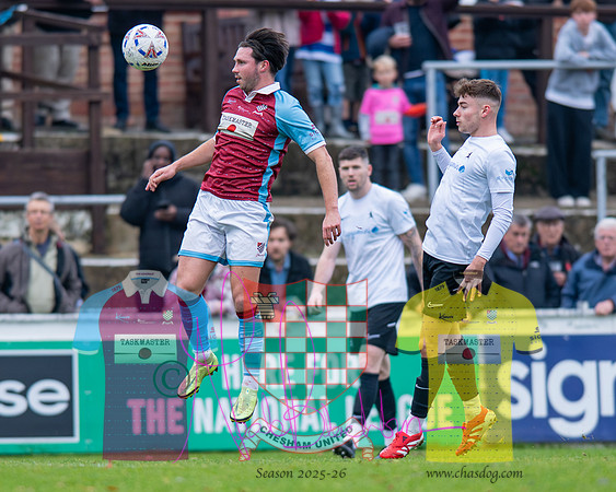 Chesham United 1 v 2 AFC Telford (107 of 460)