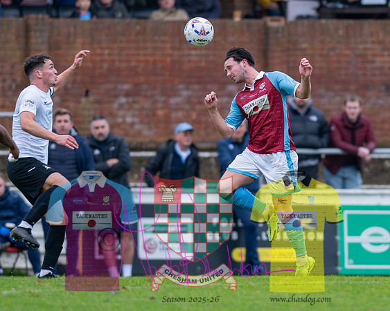 Chesham United 1 v 2 AFC Telford (109 of 460)