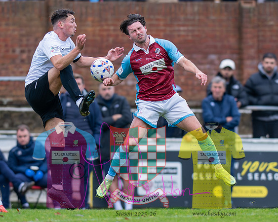 Chesham United 1 v 2 AFC Telford (110 of 460)