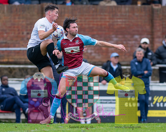 Chesham United 1 v 2 AFC Telford (111 of 460)