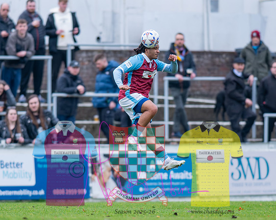 Chesham United 1 v 2 AFC Telford (120 of 460)