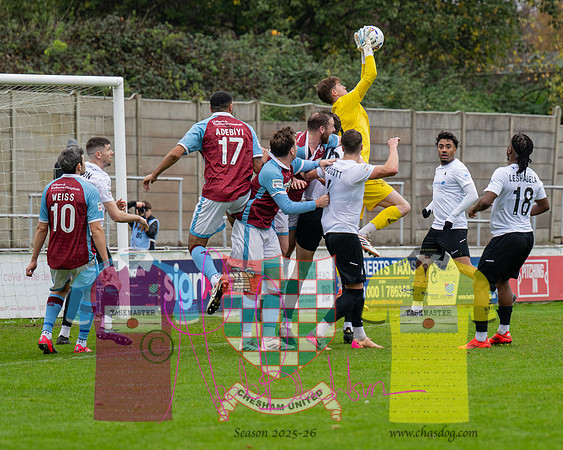 Chesham United 1 v 2 AFC Telford (125 of 460)