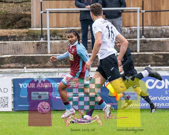 Chesham United 1 v 2 AFC Telford (129 of 460)