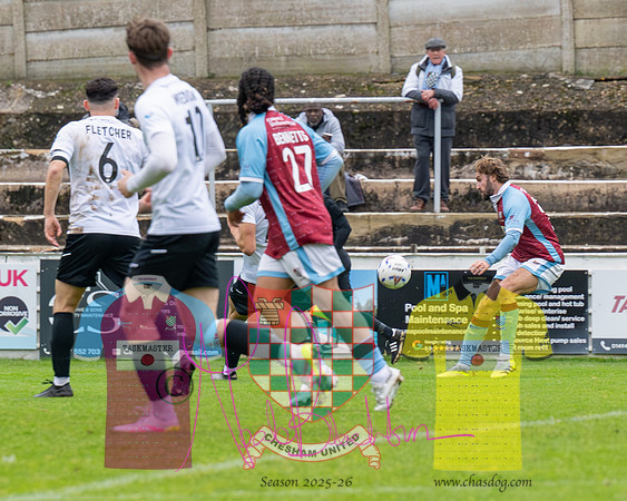 Chesham United 1 v 2 AFC Telford (131 of 460)