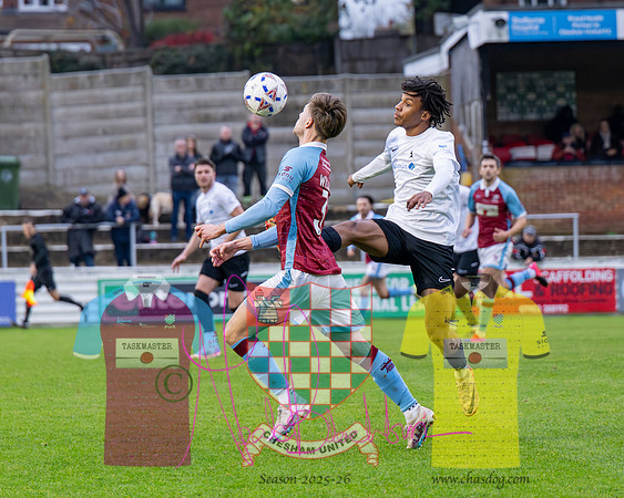 Chesham United 1 v 2 AFC Telford (134 of 460)