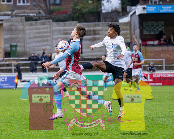 Chesham United 1 v 2 AFC Telford (135 of 460)
