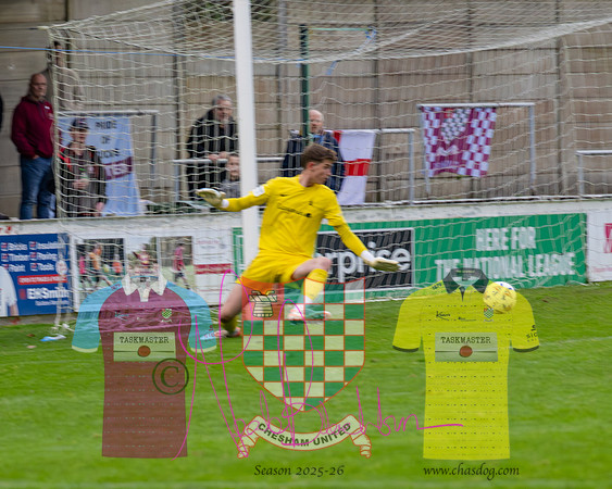 Chesham United 1 v 2 AFC Telford (140 of 460)
