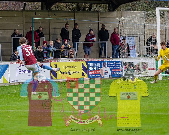 Chesham United 1 v 2 AFC Telford (139 of 460)