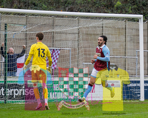Chesham United 1 v 2 AFC Telford (149 of 460)