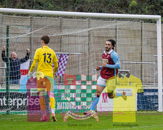 Chesham United 1 v 2 AFC Telford (150 of 460)