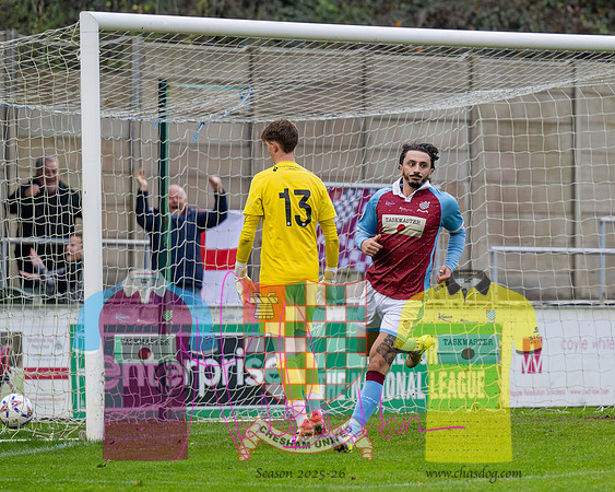 Chesham United 1 v 2 AFC Telford (153 of 460)