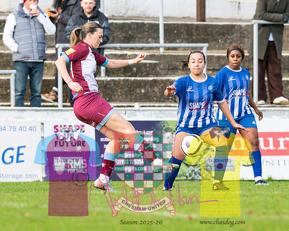 Chesham United 1 v 5 Actonians (6 of 435)