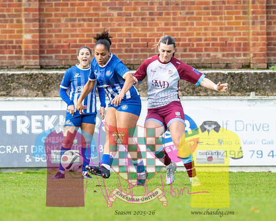 Chesham United 1 v 5 Actonians (3 of 435)
