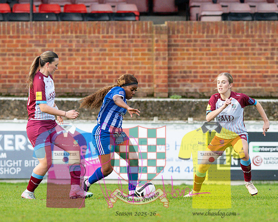 Chesham United 1 v 5 Actonians (9 of 435)