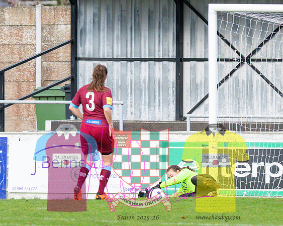 Chesham United 1 v 5 Actonians (12 of 435)
