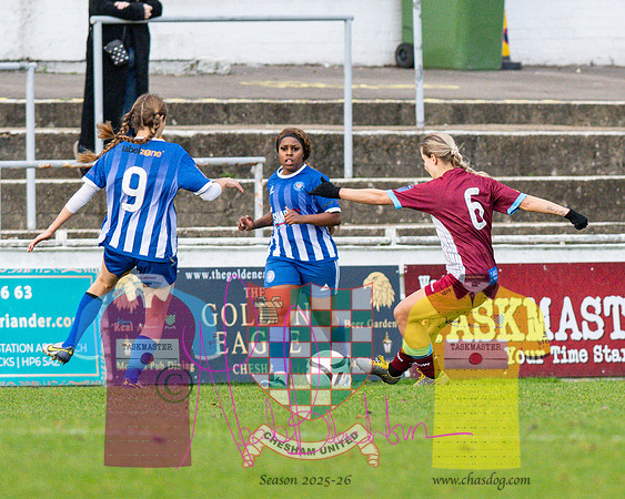 Chesham United 1 v 5 Actonians (16 of 435)