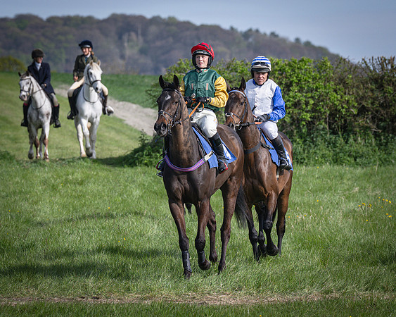 Race 6 - The Fantham family Kimblewick Berks and Bucks Oakley Hunt members and subscribers race (3 of 64)