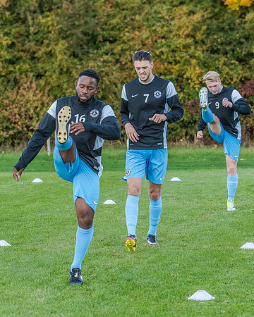 AFC Oaklands v Bengeo Trinity - Warm Up (59 of 109)