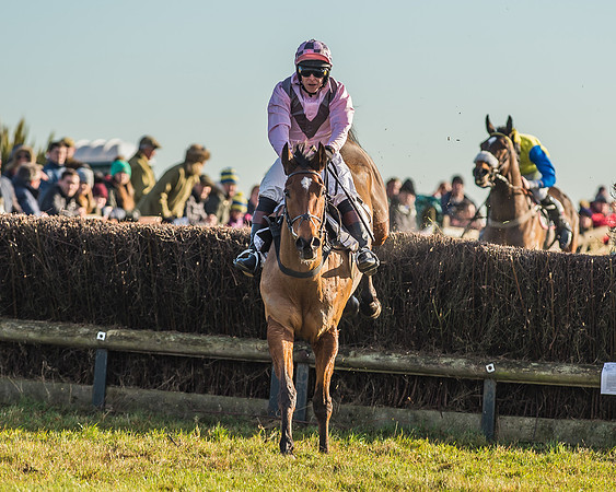 Race 3 - Barbury International Racing Club Mixed Open-35