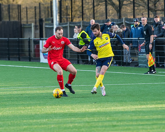Rams v Gosport Borough (11 of 239)