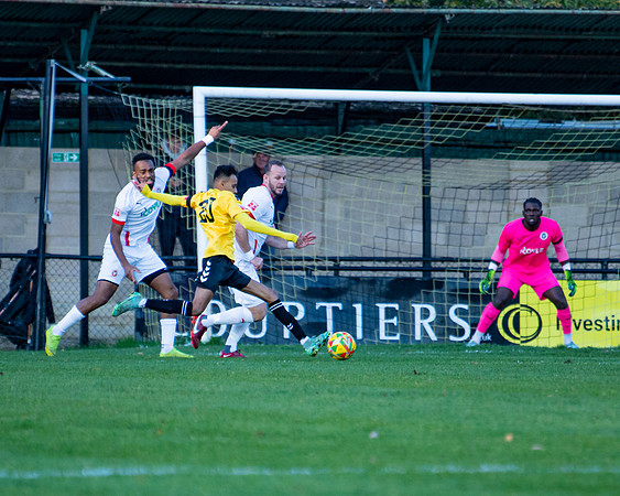 North leigh 0 Rams 2  (18 of 374)
