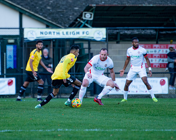North leigh 0 Rams 2  (21 of 374)