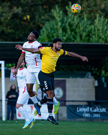 North leigh 0 Rams 2  (27 of 374)