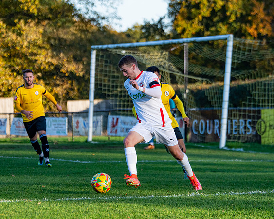North leigh 0 Rams 2  (29 of 374)