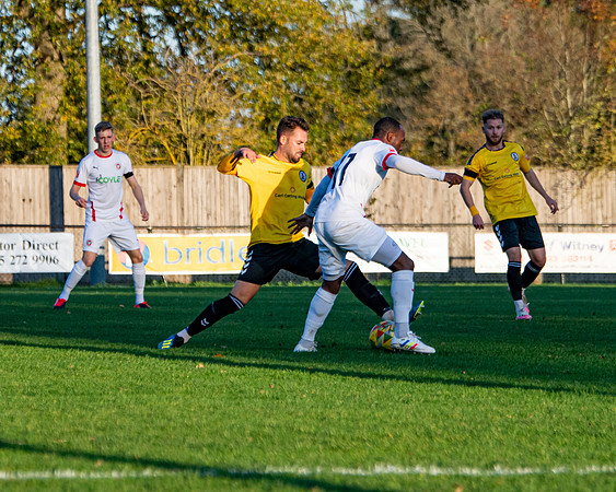 North leigh 0 Rams 2  (33 of 374)