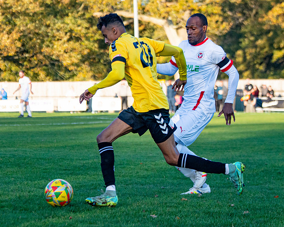 North leigh 0 Rams 2  (37 of 374)