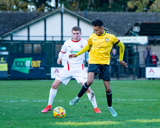 North leigh 0 Rams 2  (51 of 374)