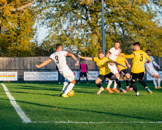 North leigh 0 Rams 2  (73 of 374)