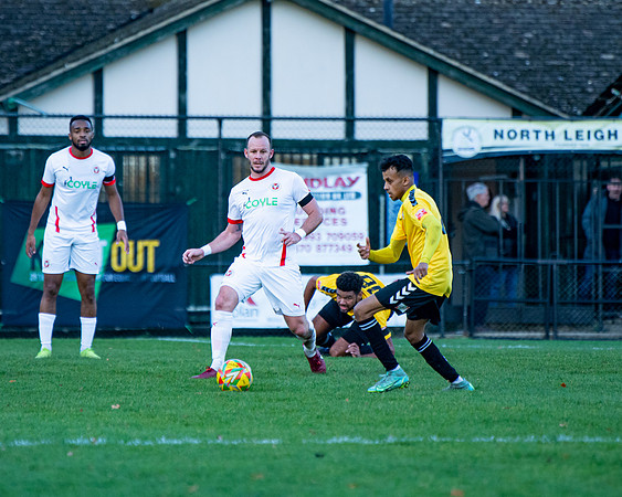 North leigh 0 Rams 2  (110 of 374)