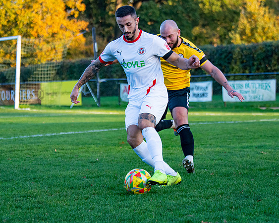 North leigh 0 Rams 2  (112 of 374)
