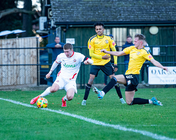 North leigh 0 Rams 2  (123 of 374)