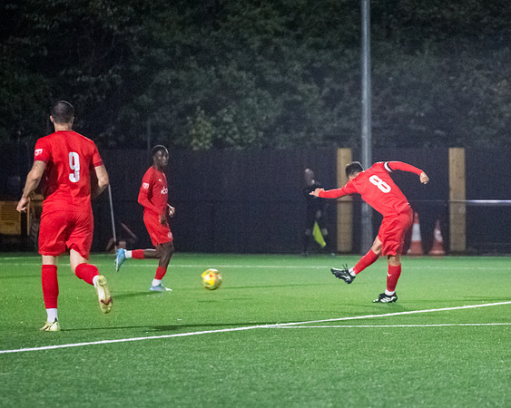 Rams 1 v 0 Hartley Wintney -115