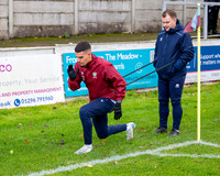 Chesham Utd 2 v 1 Dorking Wanderers (5 of 455)