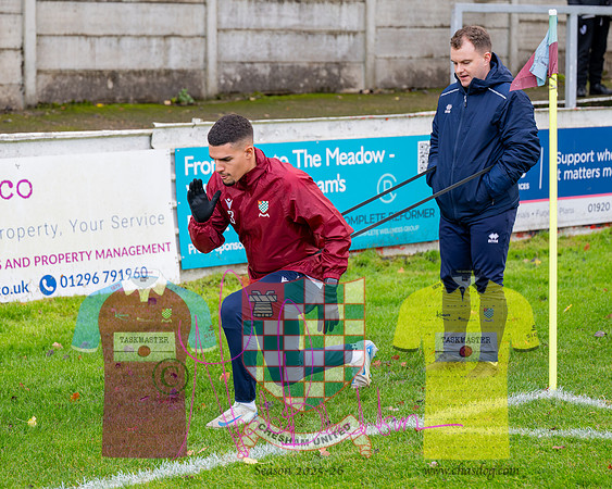Chesham Utd 2 v 1 Dorking Wanderers (5 of 455)