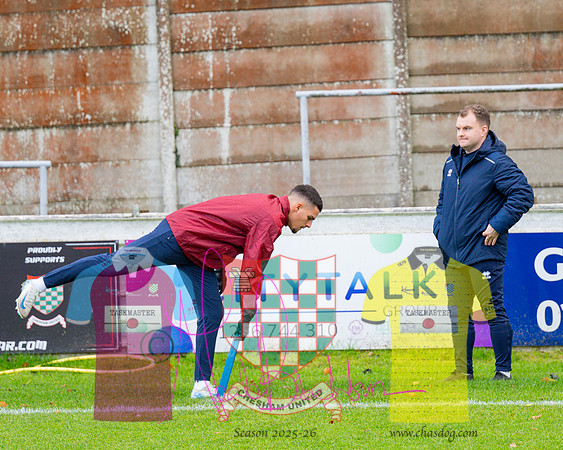 Chesham Utd 2 v 1 Dorking Wanderers (3 of 455)