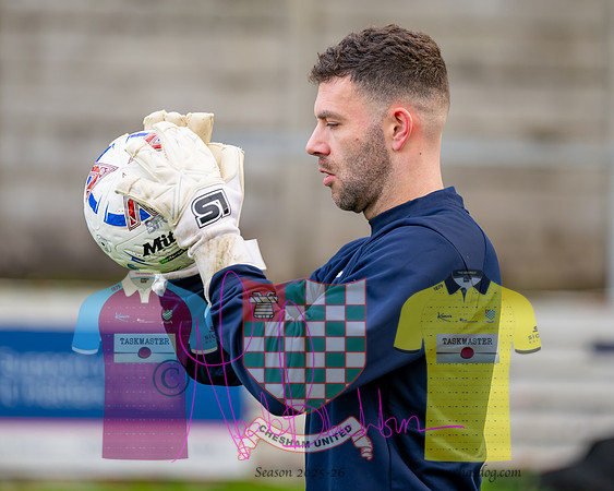 Chesham Utd 2 v 1 Dorking Wanderers (10 of 455)