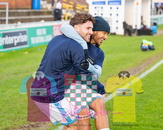 Chesham Utd 2 v 1 Dorking Wanderers (14 of 455)