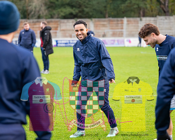 Chesham Utd 2 v 1 Dorking Wanderers (17 of 455)