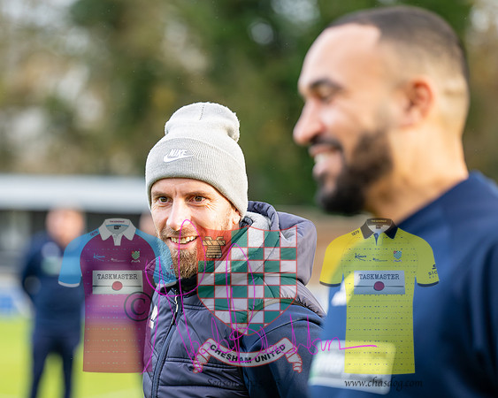 Chesham Utd 2 v 1 Dorking Wanderers (12 of 455)