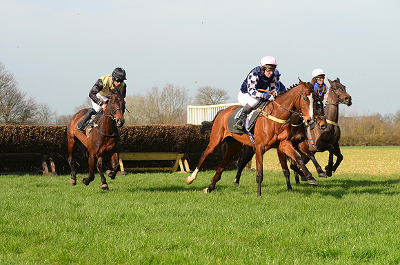 Race 2 Open Maiden Div 1 -  44