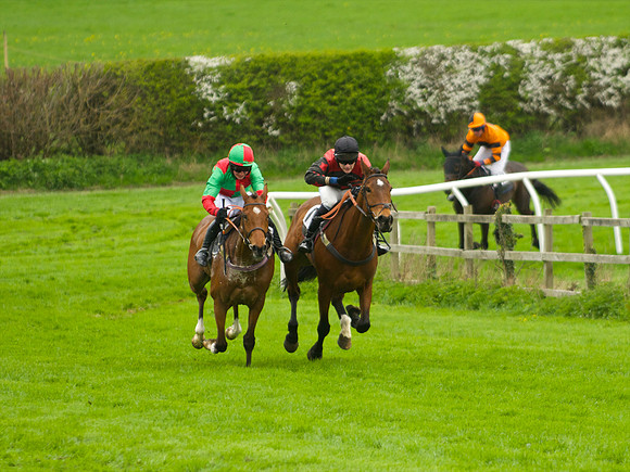 Race 3 - 4-5-6 Maiden 43